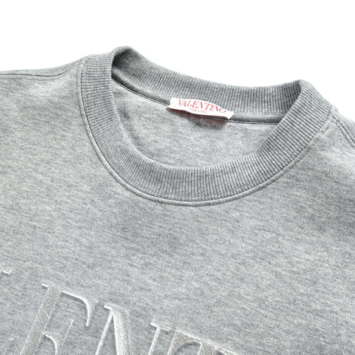 楽天市場】ヴァレンティノ VALENTINO スウェットシャツ VALENTINO  