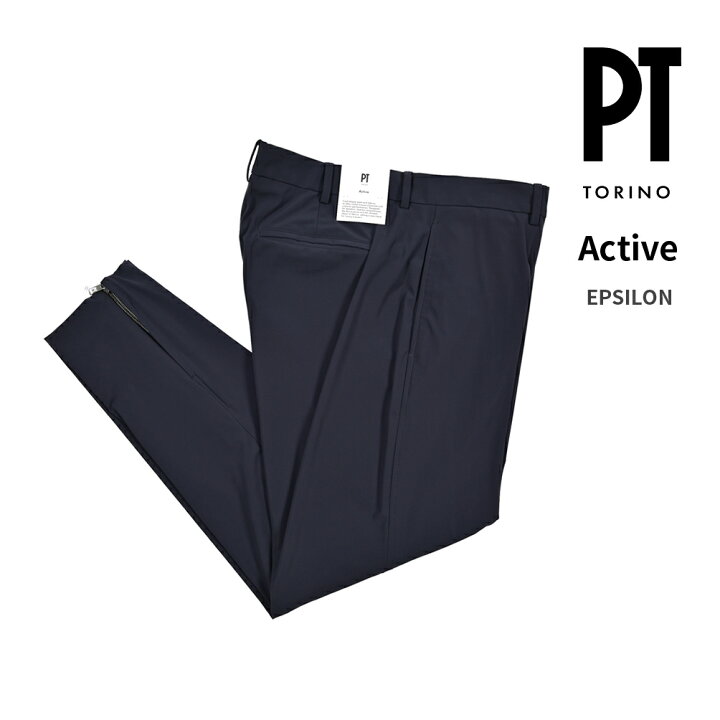 楽天市場】ピーティートリノ PT TORINO Active アクティブ EPSILON ZIP 