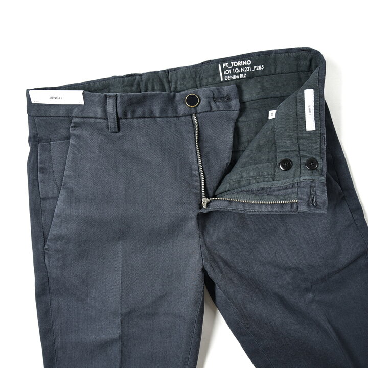 楽天市場】ピーティートリノ デニム PT TORINO DENIM JUNGLE 
