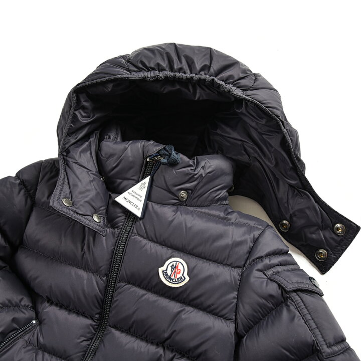 楽天市場】モンクレール MONCLER 【キッズ】 ダウン ジャケット フード  