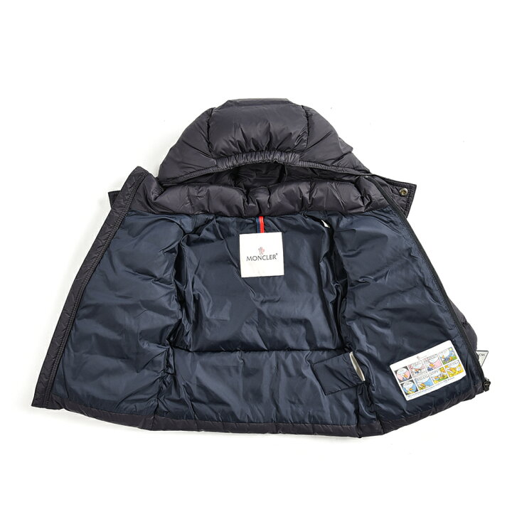 楽天市場】モンクレール MONCLER 【キッズ】 ダウン ジャケット フード  