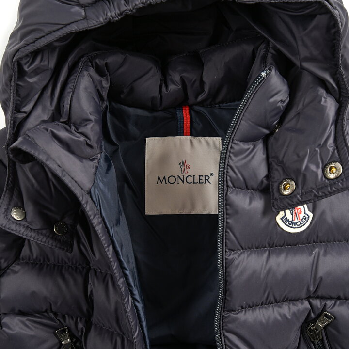 楽天市場】モンクレール MONCLER 【キッズ】 ダウン ジャケット フード  