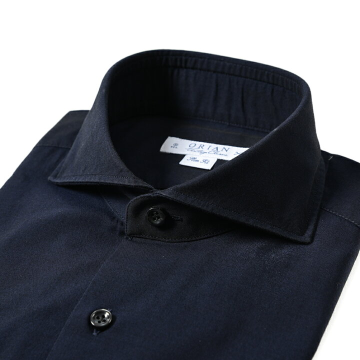 楽天市場】【SALE】 オリアン ORIAN Vintage Classic ドレスシャツ 