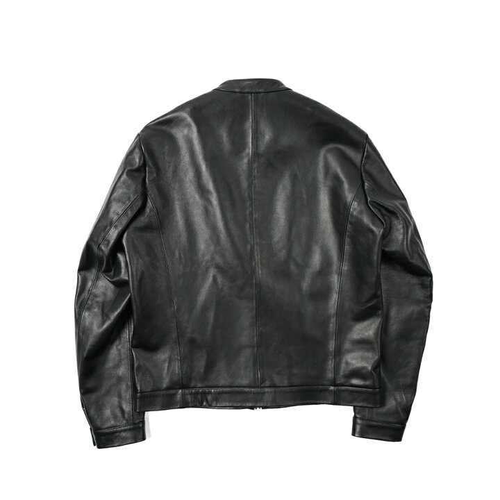 楽天市場】エンメティ EMMETI GABOR レザー ジャケット シングル  