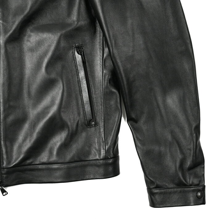 楽天市場】エンメティ EMMETI GABOR レザー ジャケット シングル  