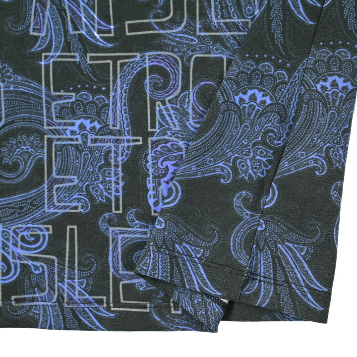 楽天市場】エトロ ETRO Tシャツ クルーネック 半袖 春夏 メンズ 