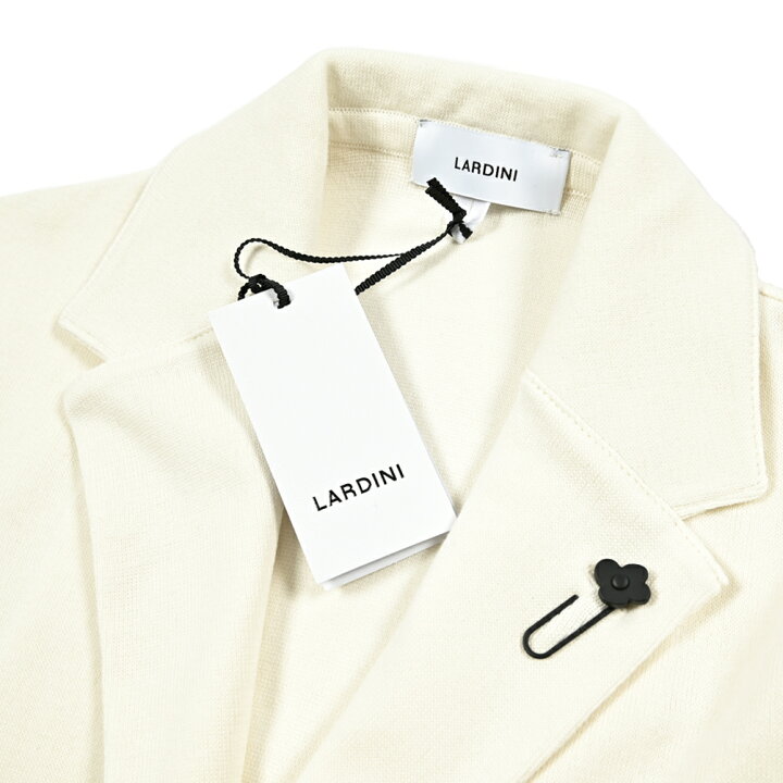 楽天市場】【SALE】 ラルディーニ LARDINI プレーンステッチ ニット 
