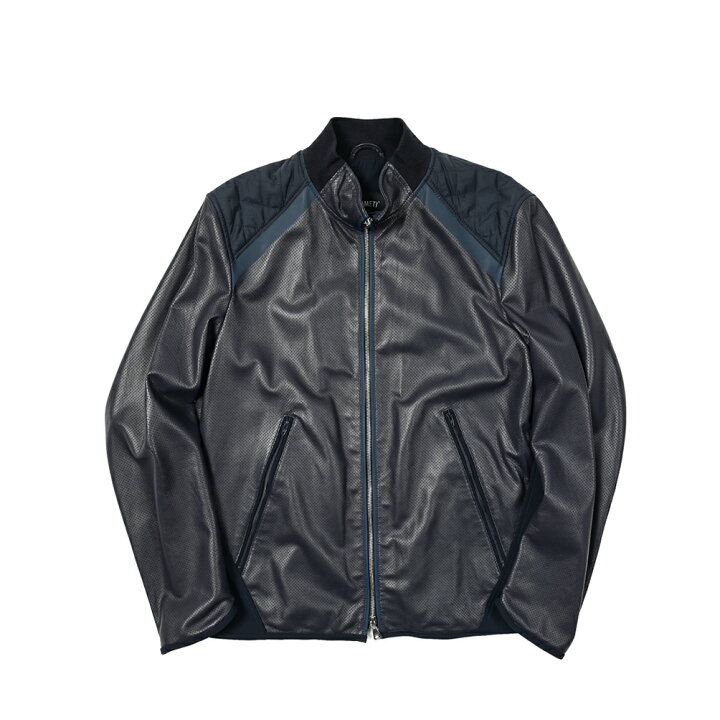 楽天市場】【SALE】 エンメティ EMMETI FEBO パンチングレザー  