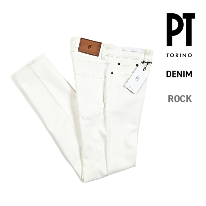 楽天市場】【SALE】 ピーティートリノデニム PT TORINO DENIM ROCK 