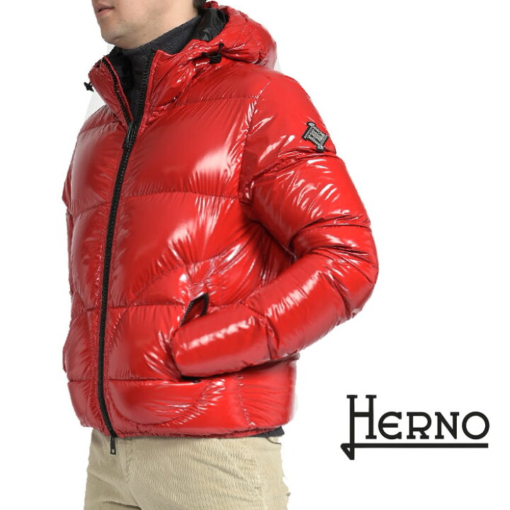 楽天市場】《冬セール》【超目玉】 ヘルノ HERNO ダウンジャケット 