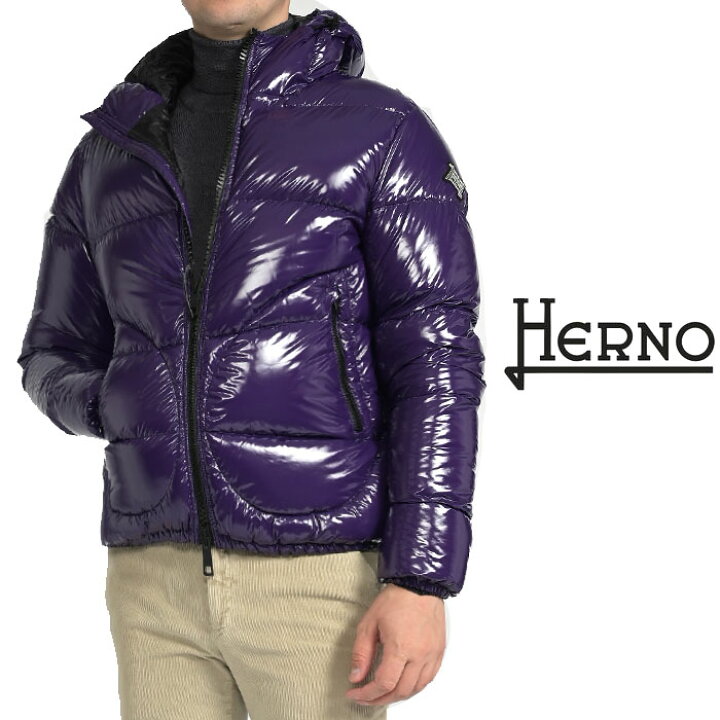 楽天市場】《冬セール》【P10倍】 ヘルノ HERNO ダウンジャケット 