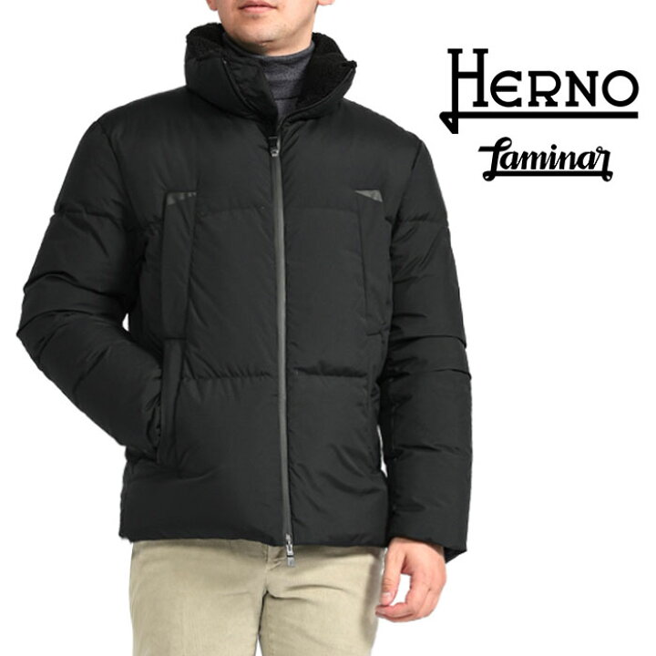 楽天市場】【Winter SALE】 ヘルノ HERNO Laminar ラミナー ダウン  