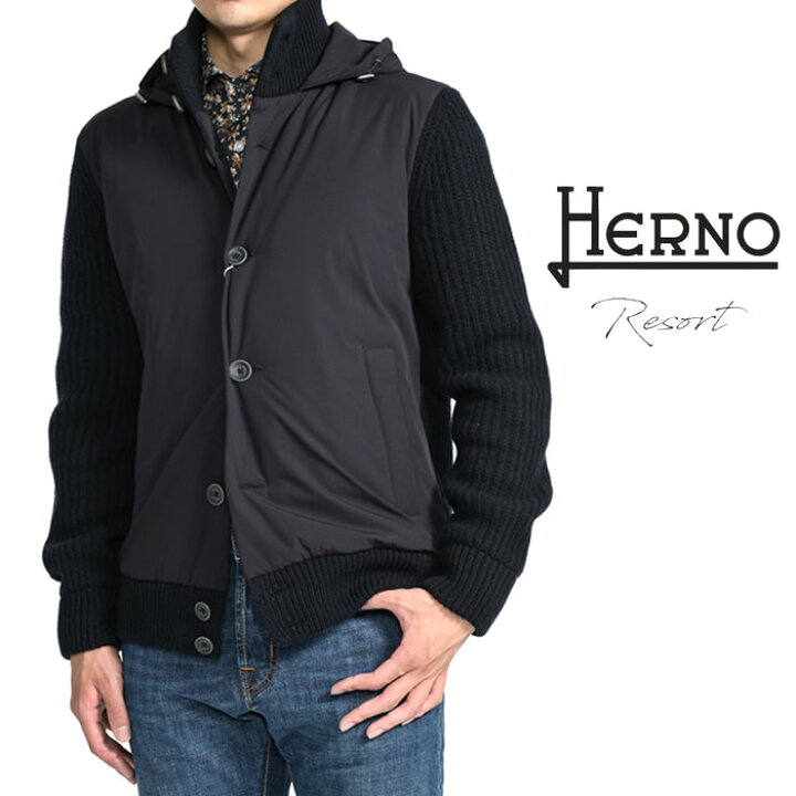 楽天市場】【SALE】 ヘルノ HERNO RESORT リゾート ハイブリッド 