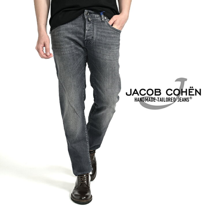 楽天市場】ヤコブコーエン JACOB COHEN 【2024年 春夏新作】 NICK 