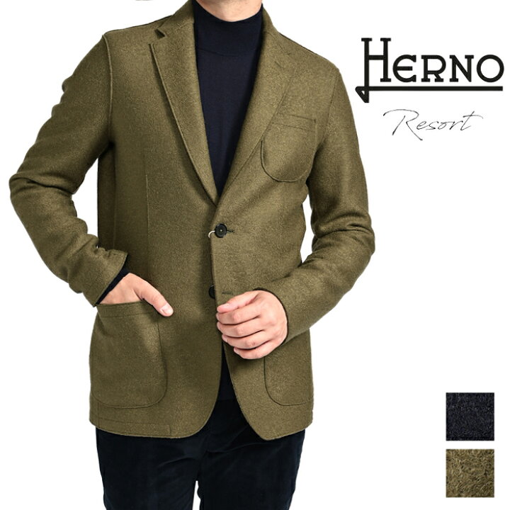 楽天市場】【スーパーSALE】【P10倍】 ヘルノ HERNO RESORT リゾート 