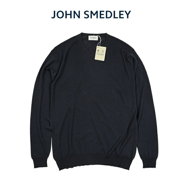 楽天市場】ジョンスメドレー JOHN SMEDLEY DARLEY ダーレー クルー 
