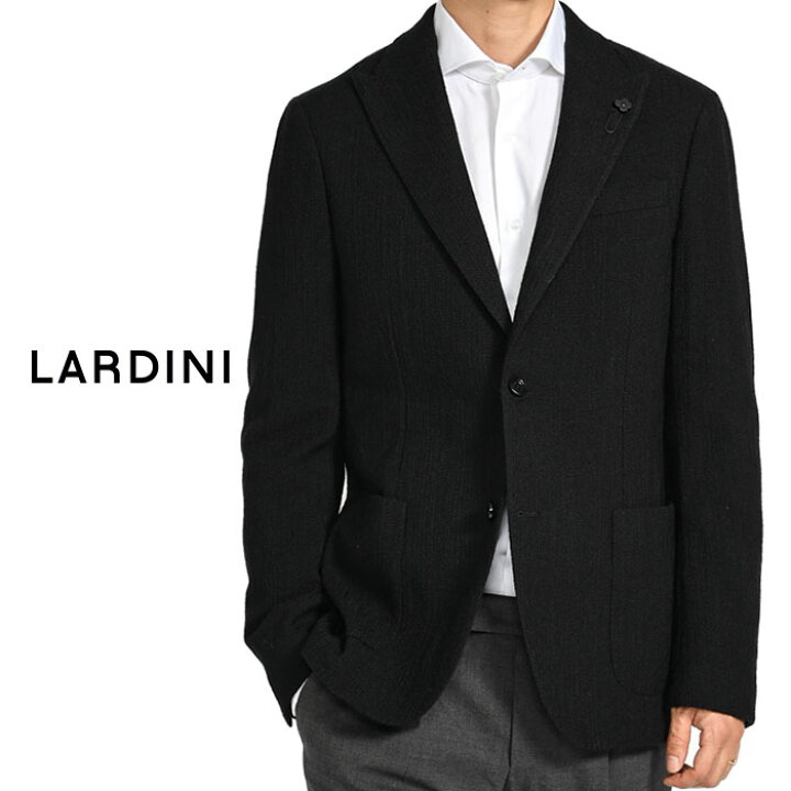 楽天市場】【SALE】 ラルディーニ LARDINI テーラードジャケット 2B 