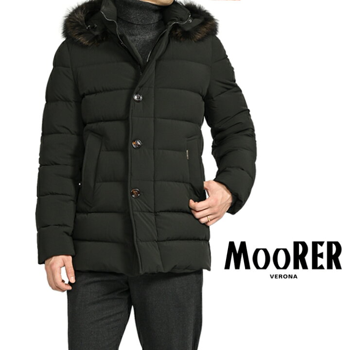 楽天市場】【Winter SALE】【半額以下】 ムーレー MOORER MORESCO-KN 