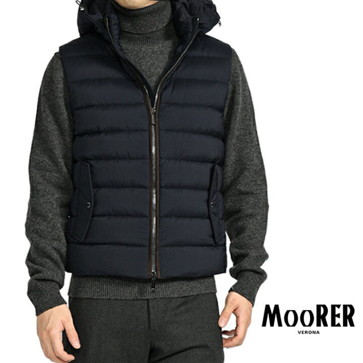 楽天市場】ムーレー MOORER 23-24AW さらにお値下げ！ KITAMI-S3 