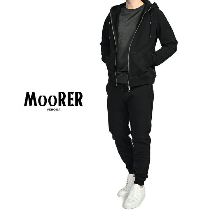 楽天市場】【SALE】 ムーレー MOORER NORCIA TUTA-RAF セットアップ 