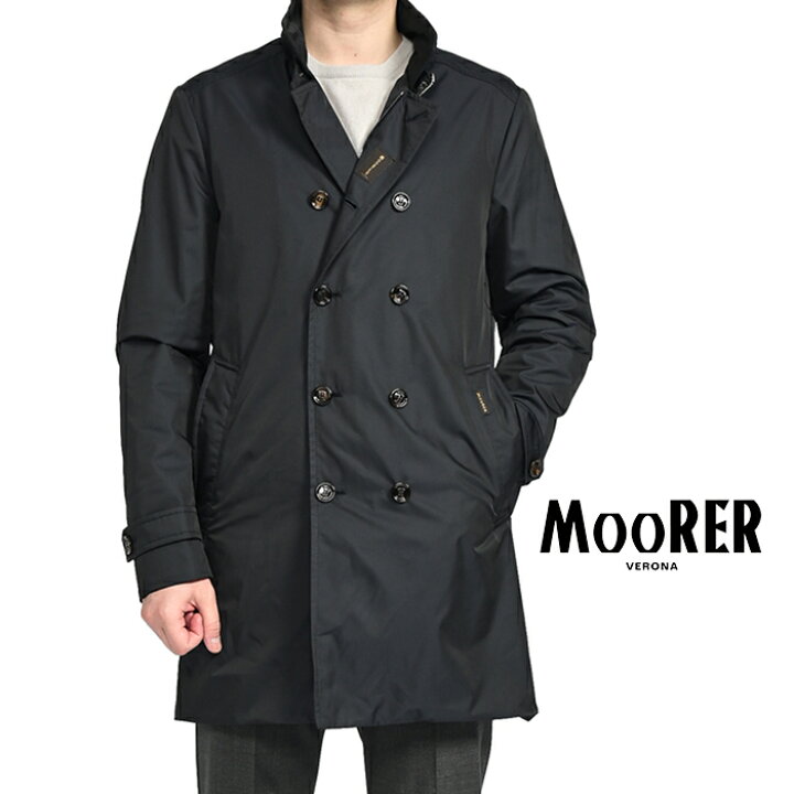 楽天市場】ムーレー MOORER SC-MORANDI-KM モランディ トレンチコート 