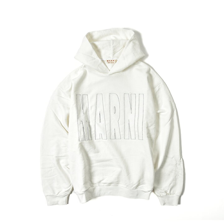 楽天市場】マルニ MARNI スウェットシャツ フーディー トレーナー プル 