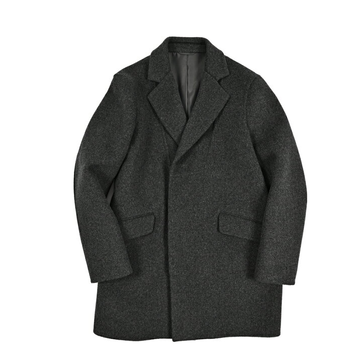 楽天市場】ジルサンダー JIL SANDER チェスターコート 2Bシングル 