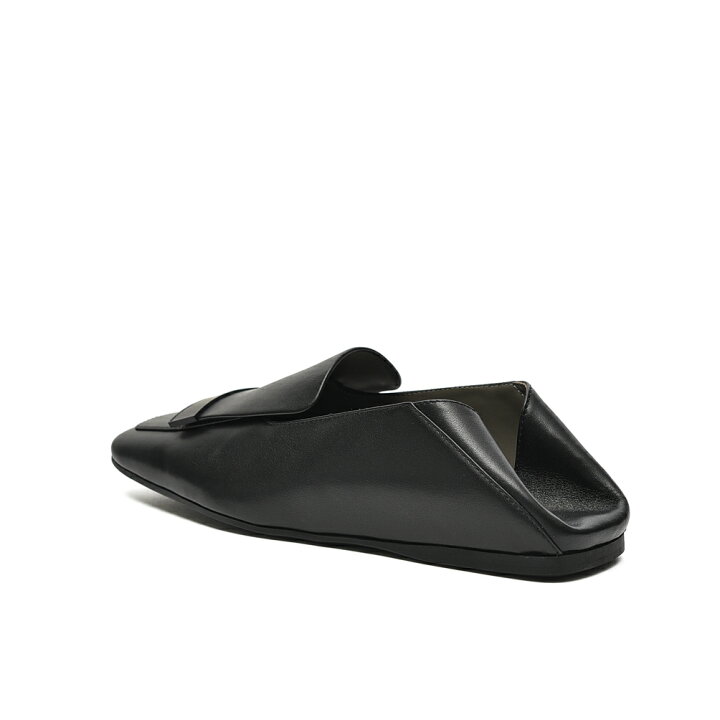 レア美品】セルジオロッシ 22 スリッポン レア 希少 sr1 ドレープ 黒  