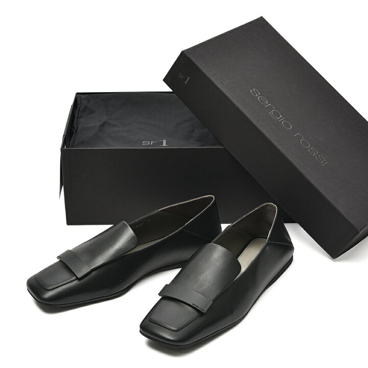 楽天市場】【半額以下】 セルジオ ロッシ SERGIO ROSSI sr1 Slippers 