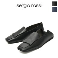 【SALE】【半額以下】【75％OFF】 セルジオ ロッシ SERGIO ROSSI sr1 Slippers エスアールワン スリッパ…