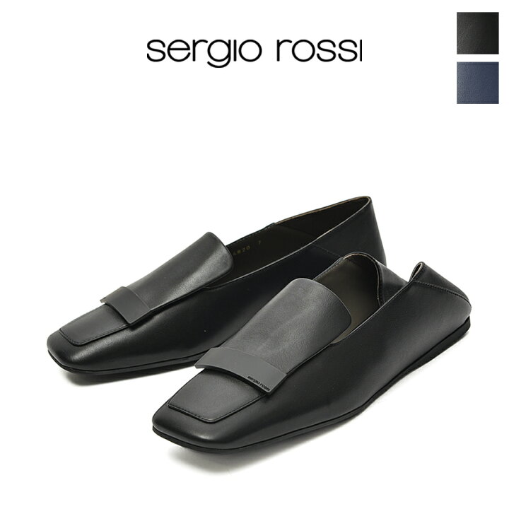 楽天市場】【半額以下】 セルジオ ロッシ SERGIO ROSSI sr1 Slippers  