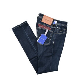 【P10倍】 ヤコブコーエン JACOB COHEN 【2024年 春夏新作】 NICK SUPER-STRETCH JEANS 622 SLIM FIT スーパーストレッチ デニムジーンズ パンツ メンズ INDIGO BLUE インディゴブルー イタリア ブランド MADE IN ITALY