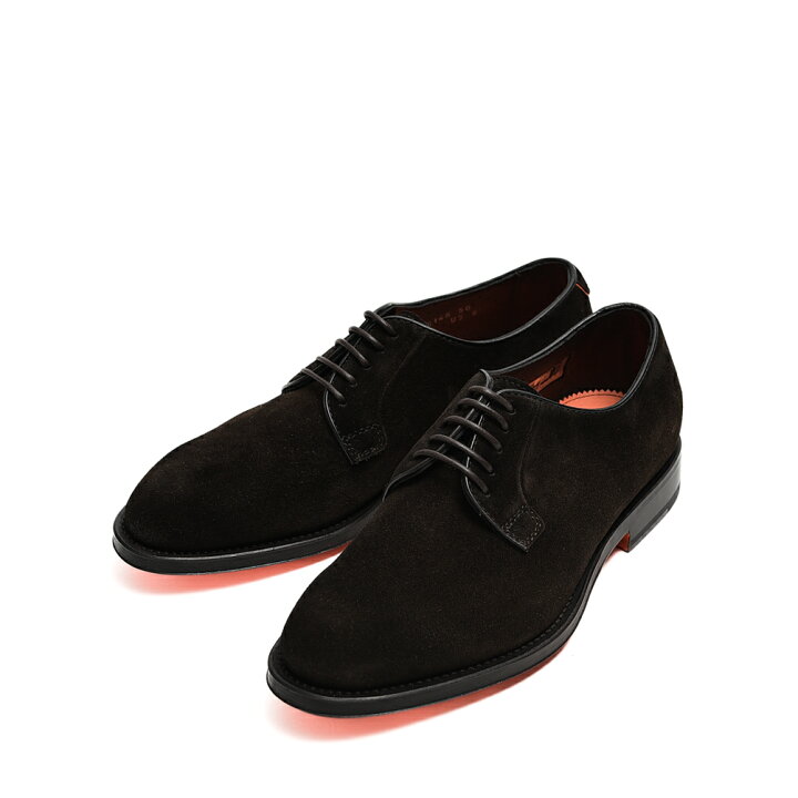 楽天市場】【SALE】 サントーニ Santoni スエードレザー レースアップ  