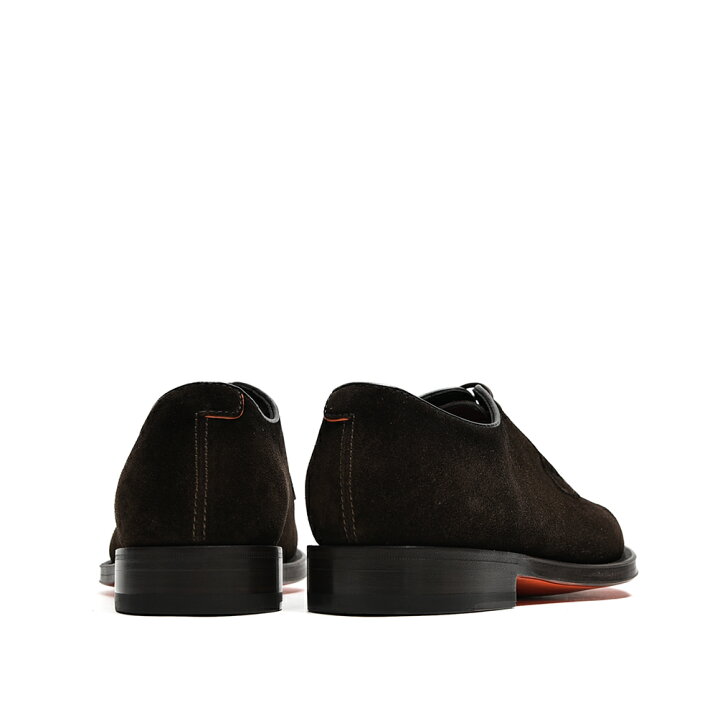 楽天市場】【SALE】 サントーニ Santoni スエードレザー レースアップ 