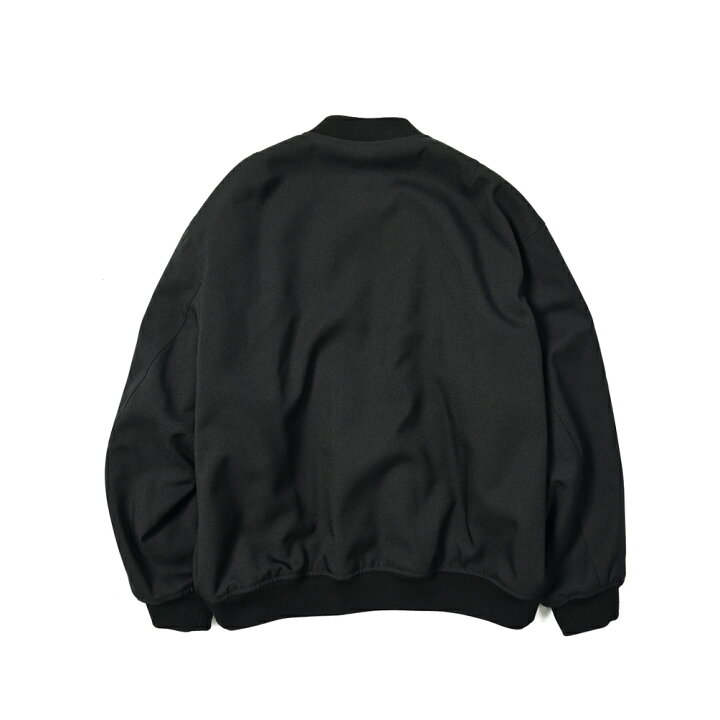 楽天市場】ジルサンダー JIL SANDER ボンバージャケット MA-1 ジップ 