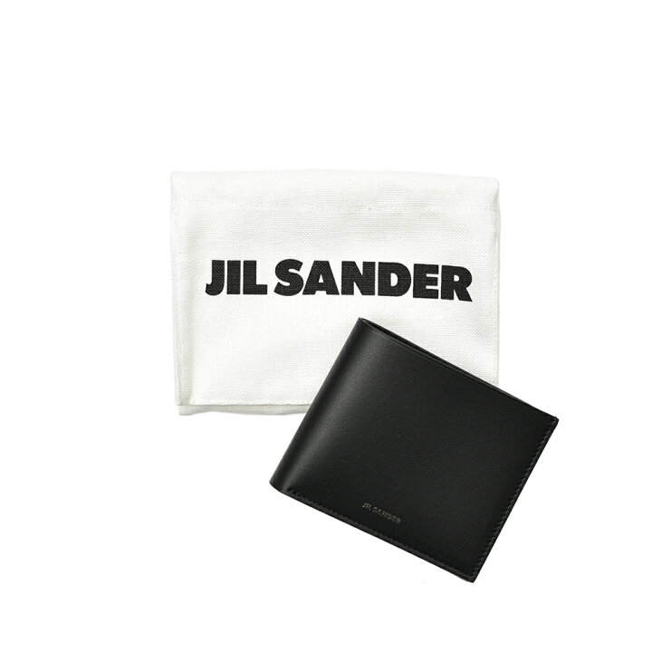 楽天市場】ジルサンダー JIL SANDER 【2024年 春夏新作】 二つ折り財布 