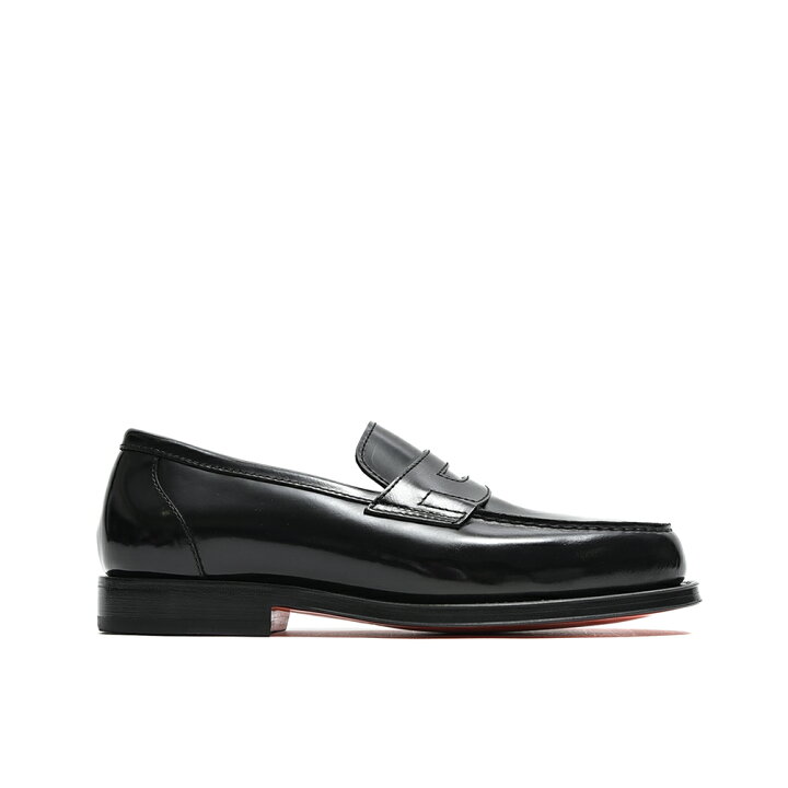 楽天市場】【半額以下】 サントーニ Santoni ペニー ローファー 
