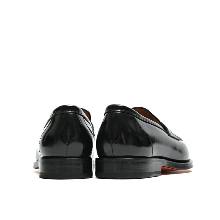 楽天市場】【半額以下】 サントーニ Santoni ペニー ローファー 