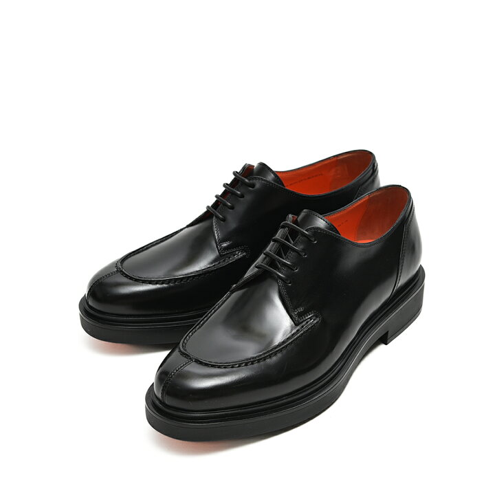 楽天市場】【SALE】 サントーニ Santoni アンティークドレザー レース 