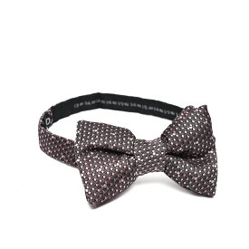 【半額以下】 トムフォード TOM FORD パピヨン 蝶ネクタイ ボウタイ オールシーズン メンズ シルク ドット ピンク イタリア ブランド MADE IN ITALY フォーマル パーティー 結婚式 ギフト プレゼント