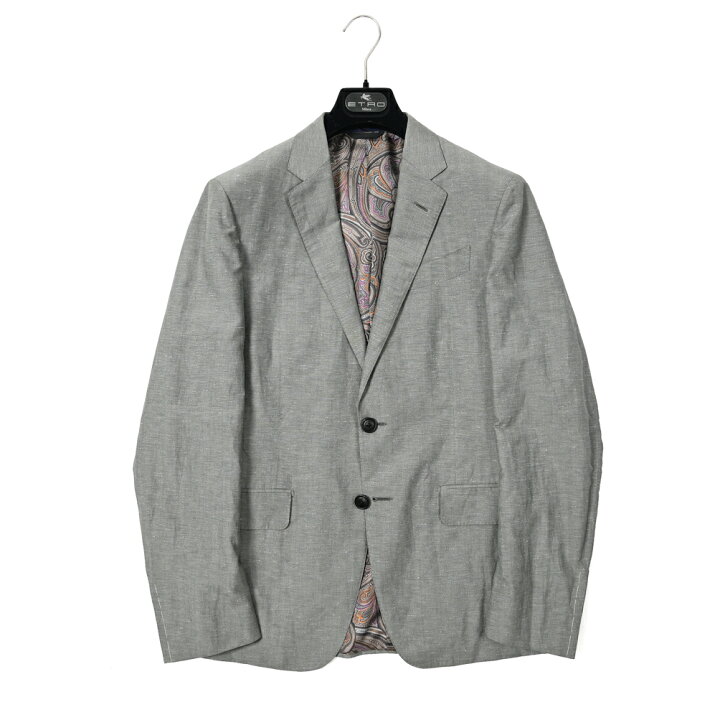 楽天市場】【アウトレット】【半額以下】 エトロ ETRO テーラード 