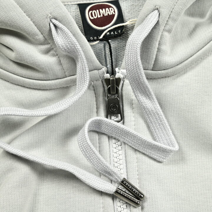 楽天市場】コルマー COLMAR フーディー スウェットシャツ ジップアップ 