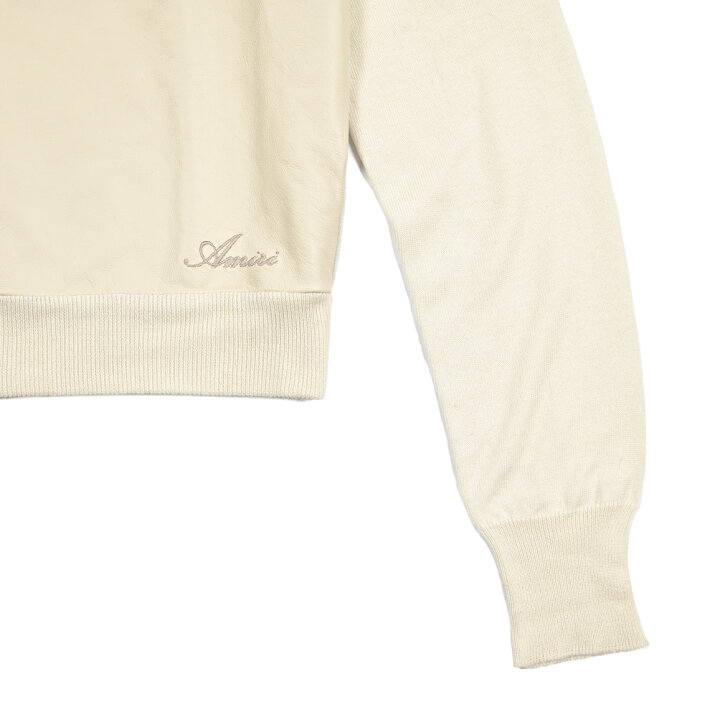 楽天市場】【SALE】【半額以下】 アミリ AMIRI カシミヤニット 