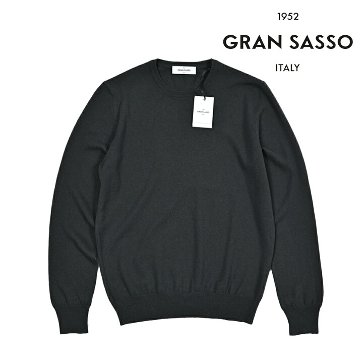 楽天市場】グランサッソ GRAN SASSO CASHMERE カシミヤ100％ ニット 