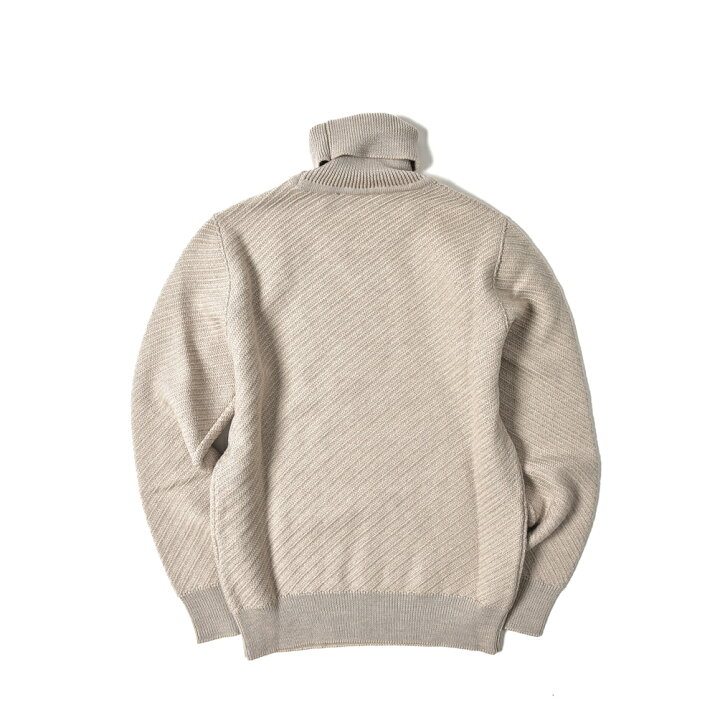 楽天市場】ラルディーニ LARDINI ニット セーター タートルネック 長袖 