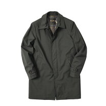 MOORER ムーレーステンカラーコートアウターメンズ