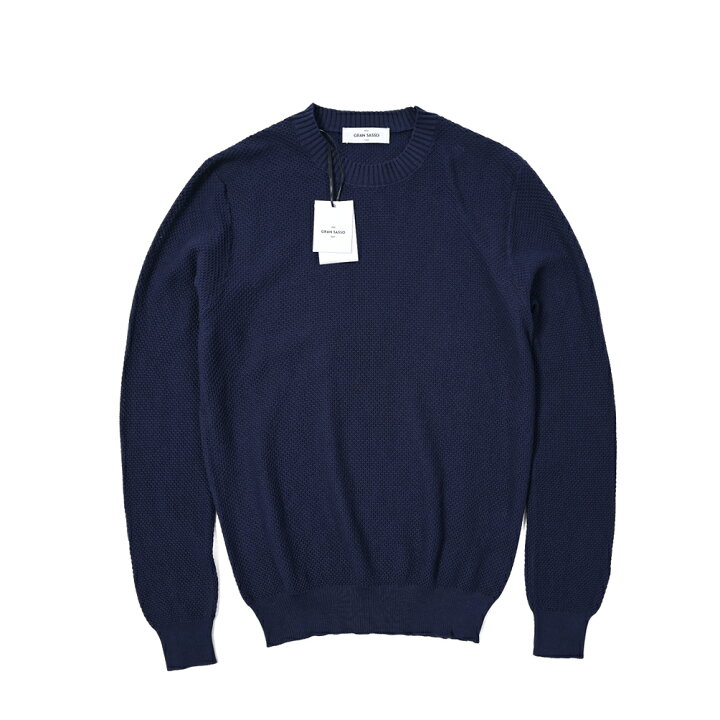 楽天市場】【半額以下】 グランサッソ GRAN SASSO ORGANIC COTTON 