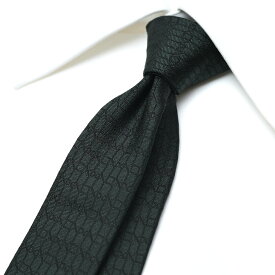 【新春初売り】【半額以下】 ドルチェ＆ガッバーナ DOLCE & GABBANA ネクタイ ナロータイ メンズ シルク 100% モノグラム柄 ディープグリーン イタリア ブランド MADE IN ITALY ギフト プレゼント ラッピング無料