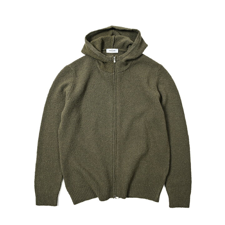 楽天市場】【SALE】 グランサッソ GRAN SASSO ジップアップ ニット 