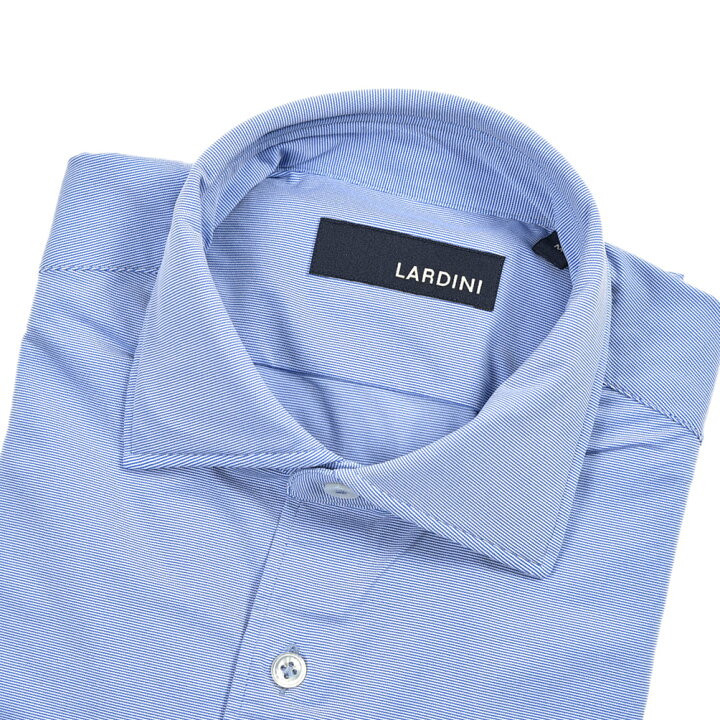 楽天市場】ラルディーニ LARDINI ドレスシャツ ワイシャツ ワイド 